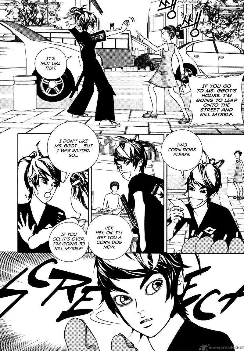 Girl in Heels Chapter 11 page 16