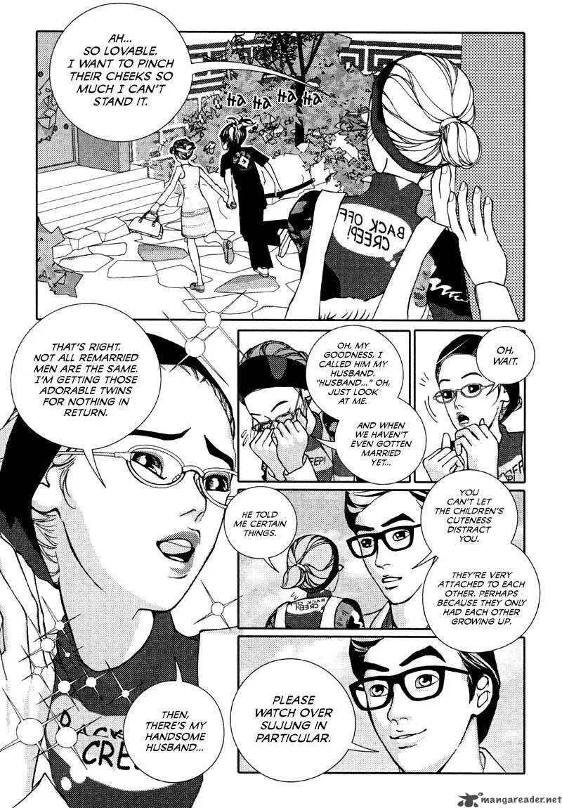 Girl in Heels Chapter 11 page 13