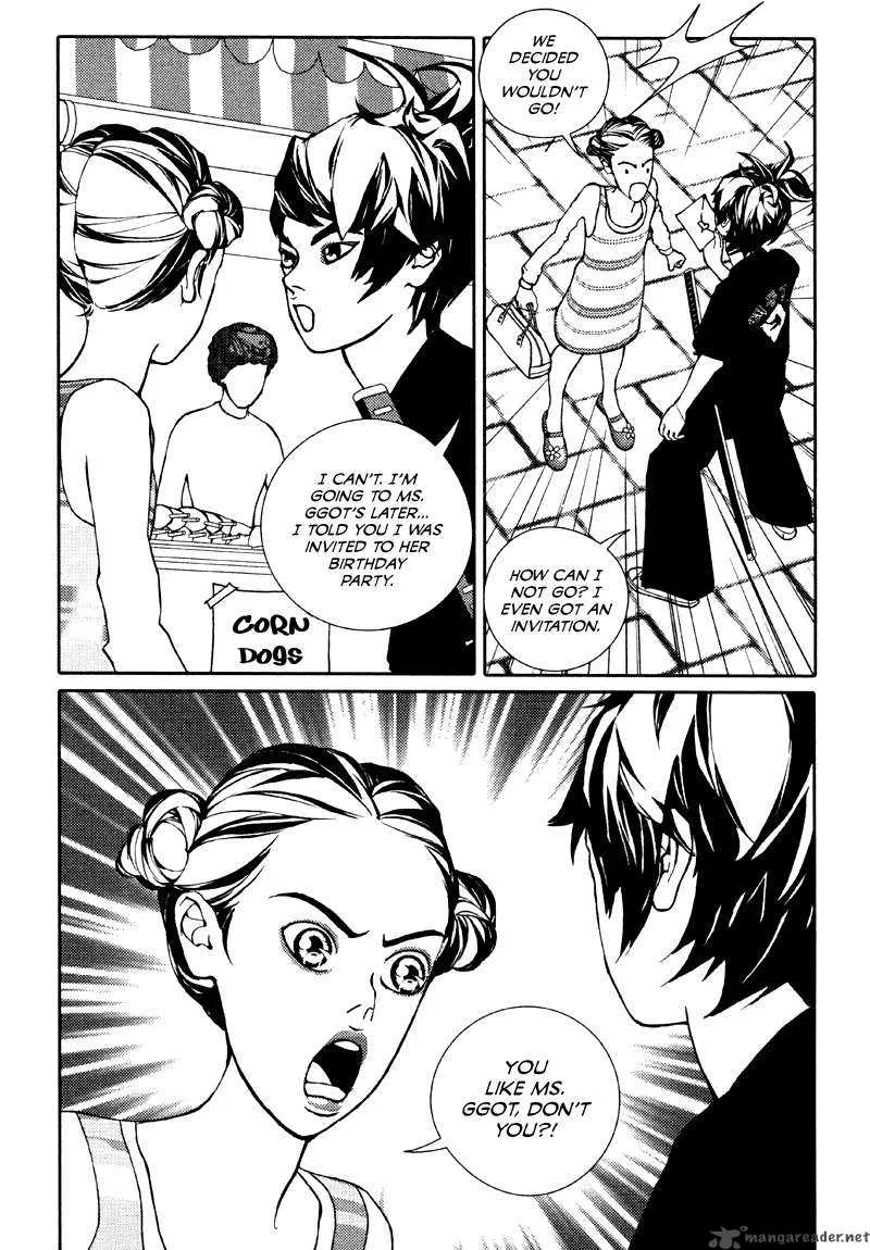 Girl in Heels Chapter 11 page 15
