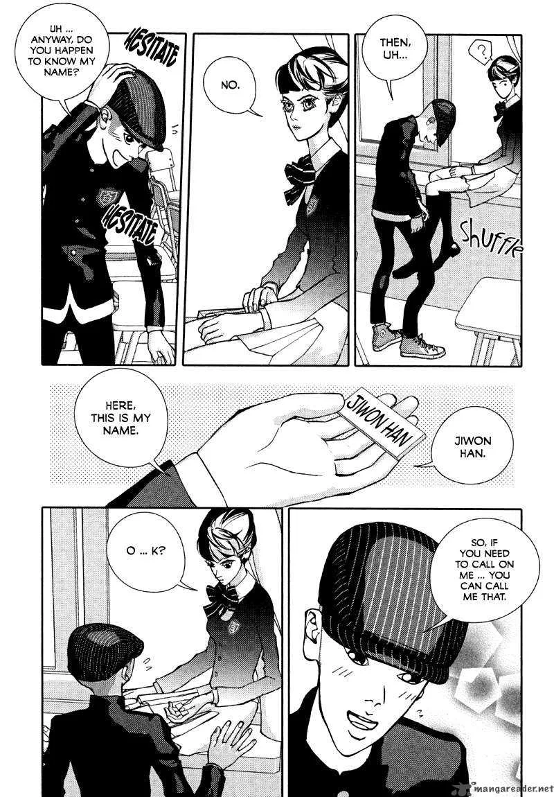 Girl in Heels Chapter 11 page 27