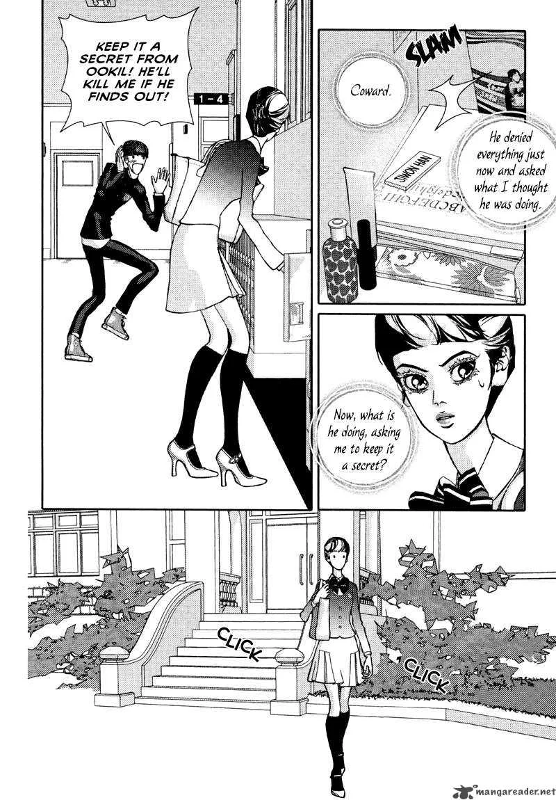 Girl in Heels Chapter 11 page 29