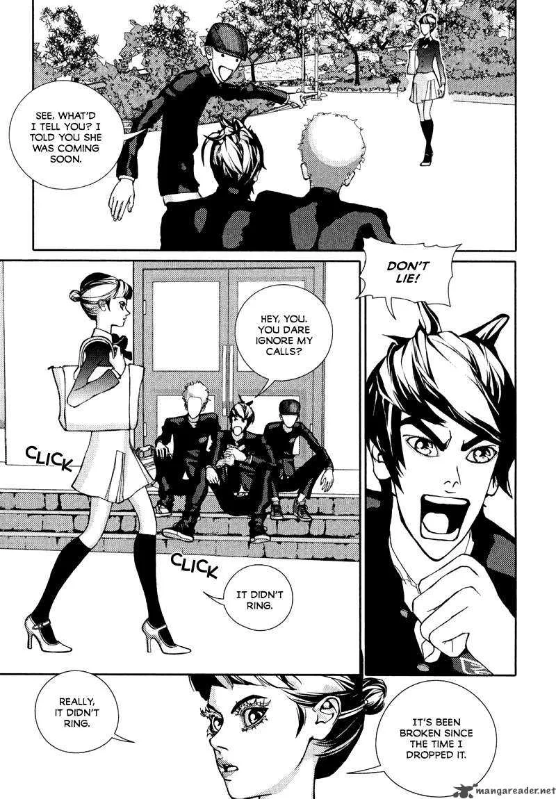 Girl in Heels Chapter 11 page 30
