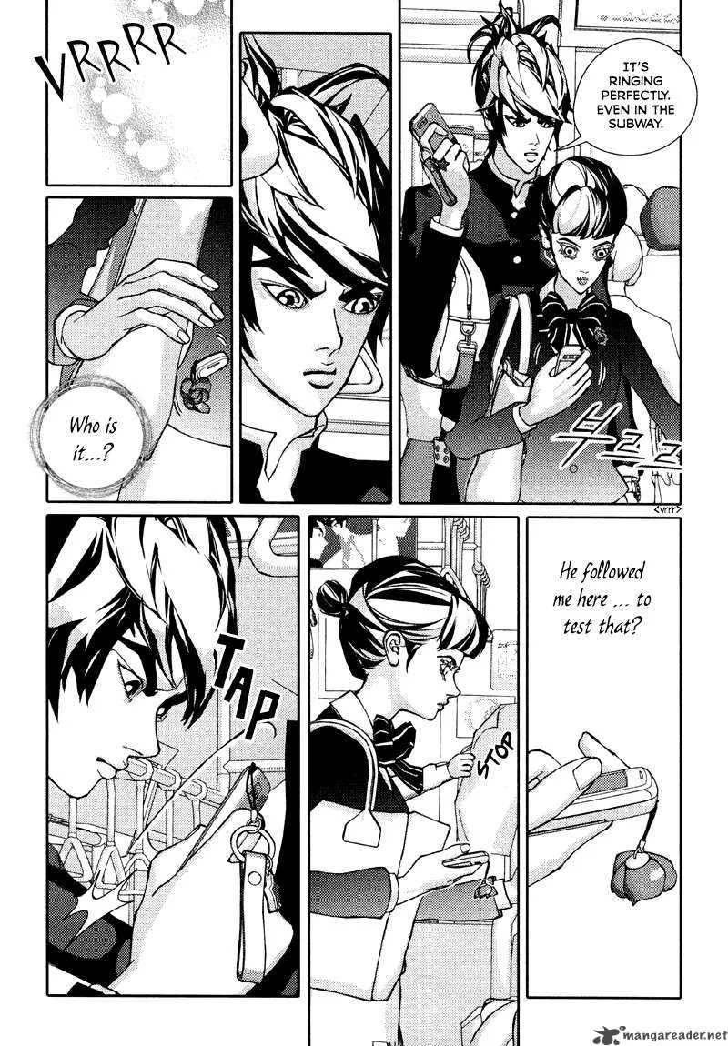 Girl in Heels Chapter 11 page 36