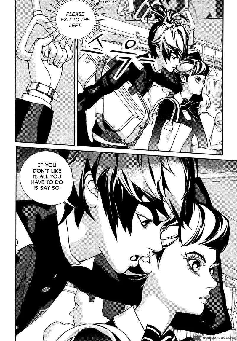 Girl in Heels Chapter 11 page 37