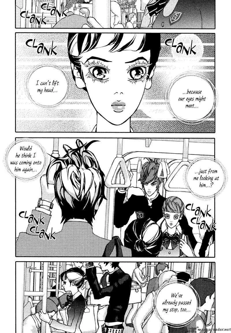 Girl in Heels Chapter 11 page 34