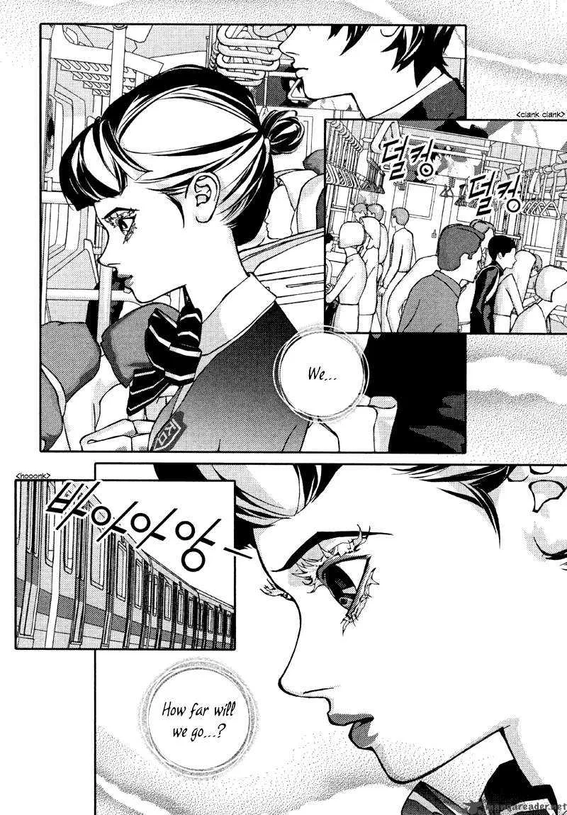 Girl in Heels Chapter 11 page 35