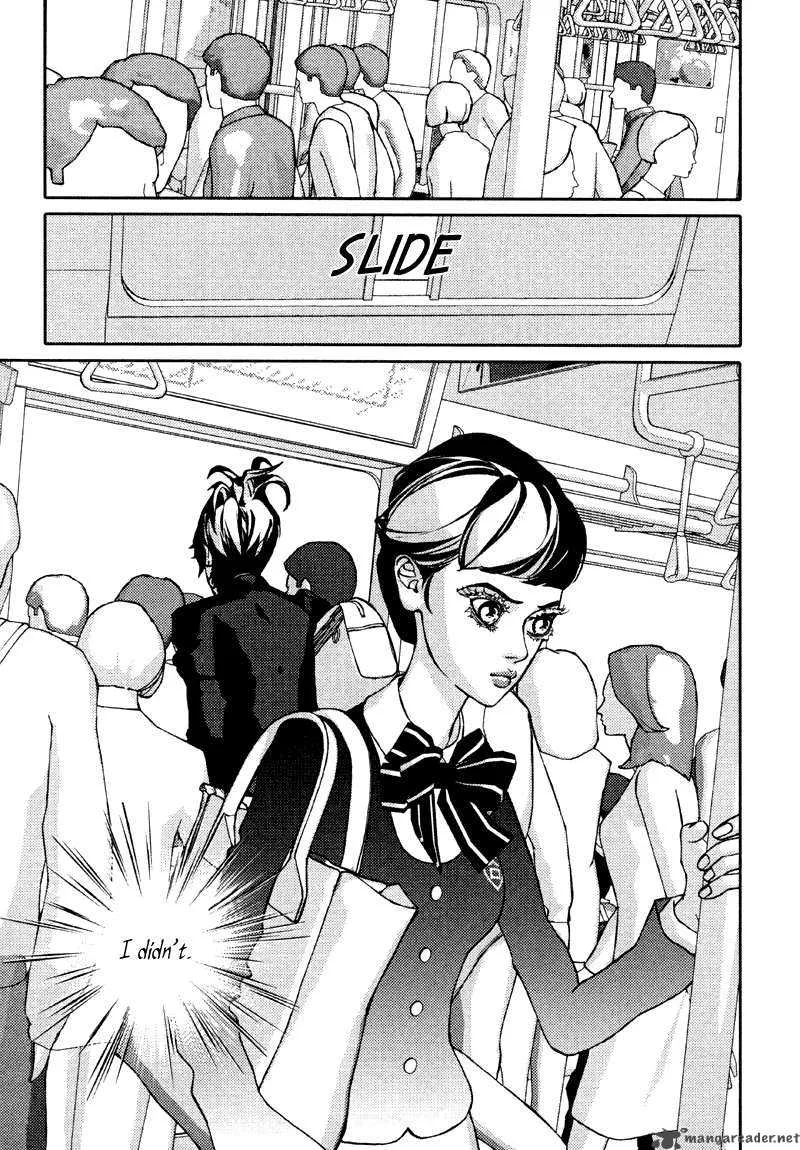 Girl in Heels Chapter 11 page 38