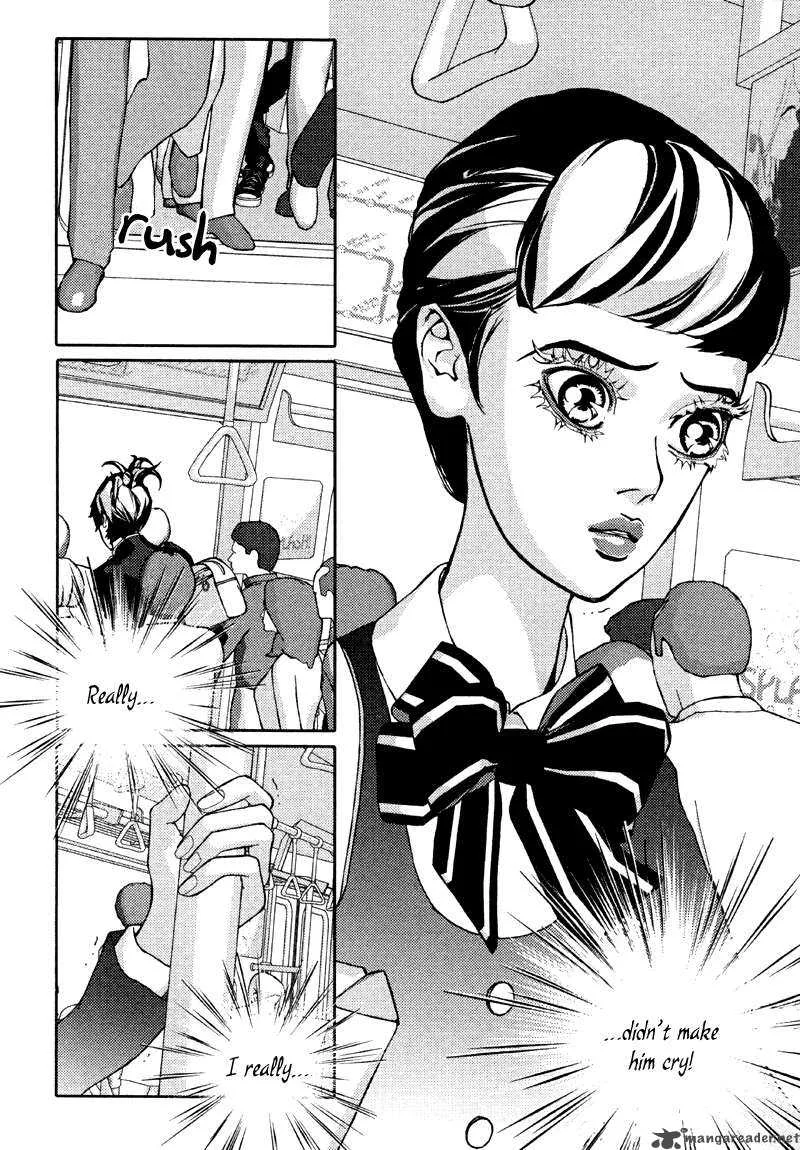 Girl in Heels Chapter 11 page 39