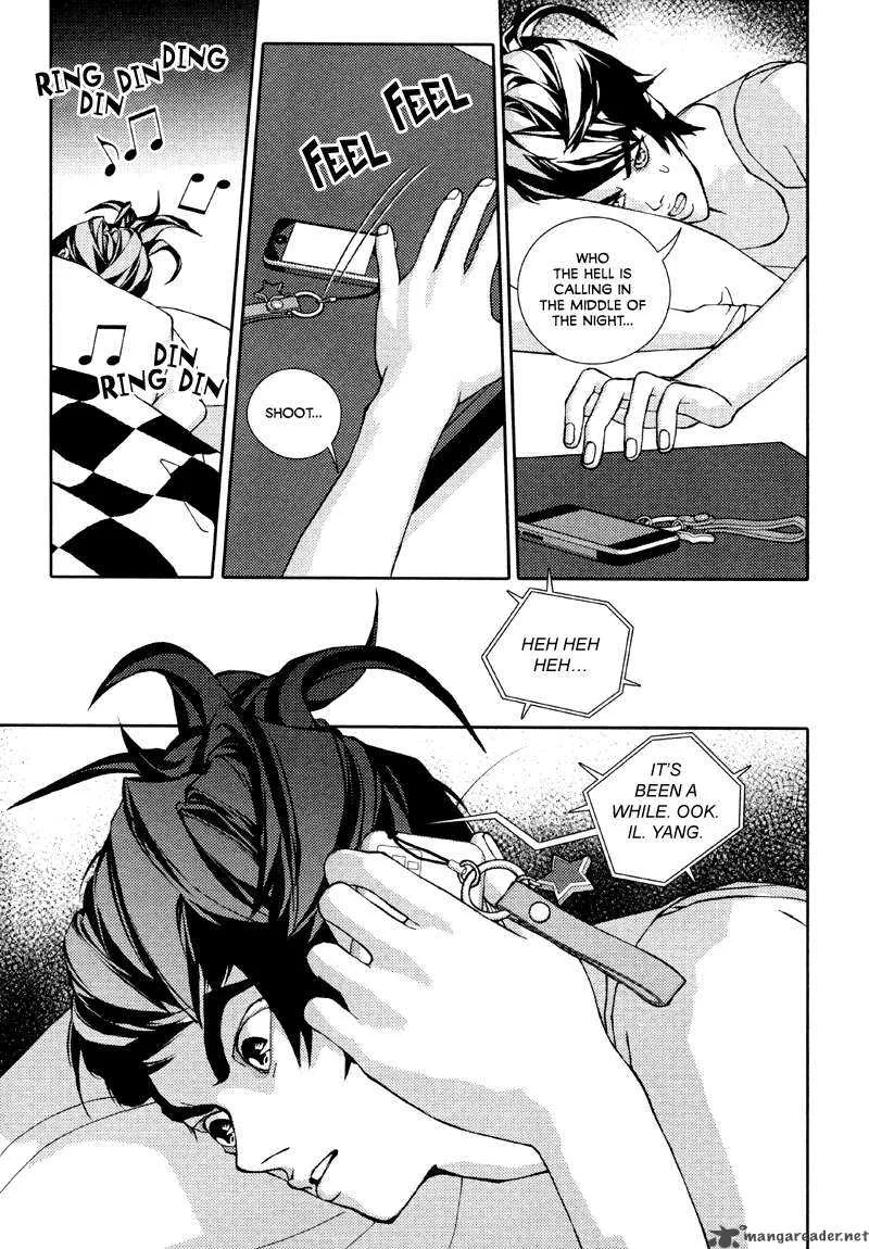Girl in Heels Chapter 12 page 21