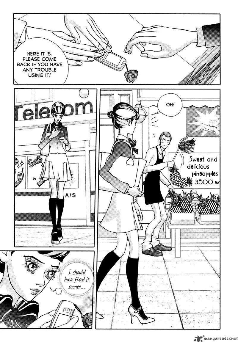 Girl in Heels Chapter 12 page 15