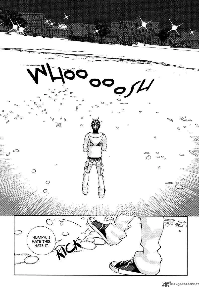 Girl in Heels Chapter 12 page 22