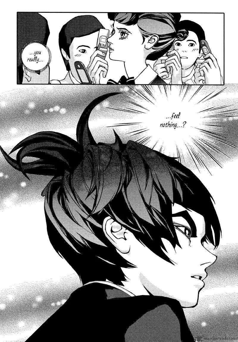Girl in Heels Chapter 12 page 14