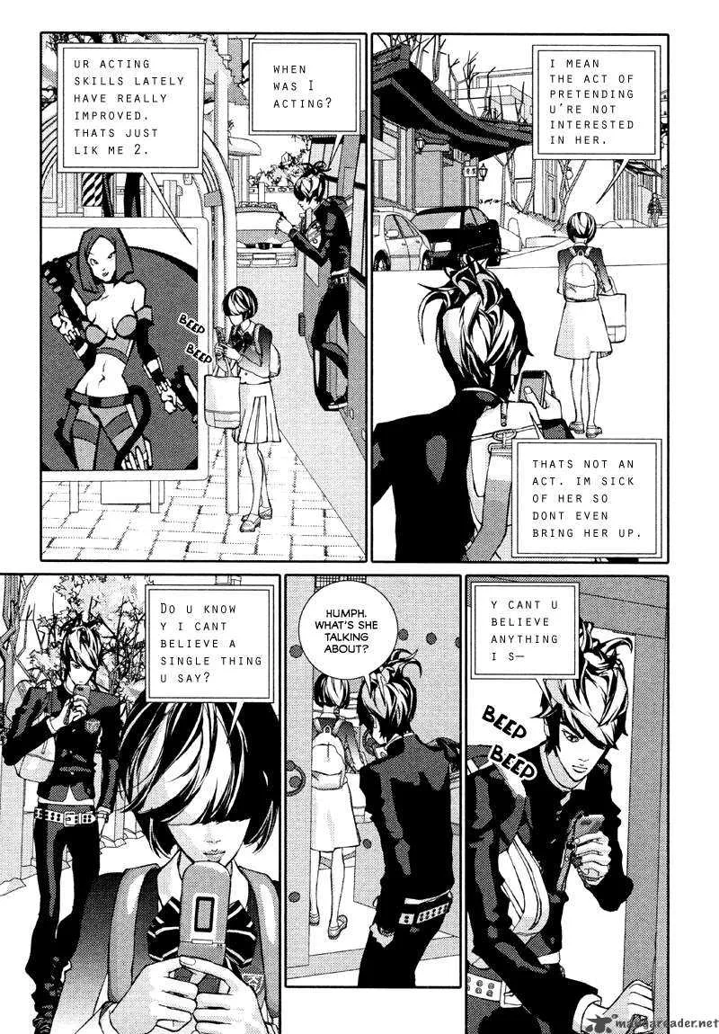 Girl in Heels Chapter 12 page 19