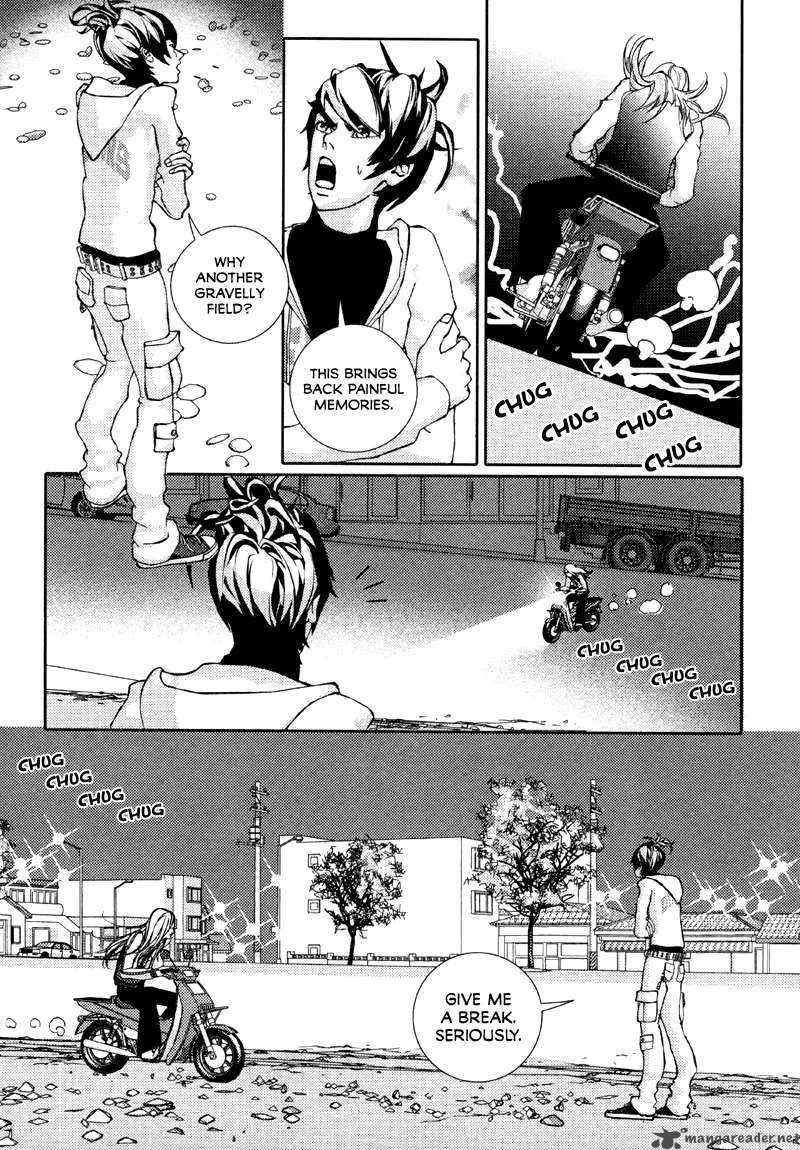 Girl in Heels Chapter 12 page 23