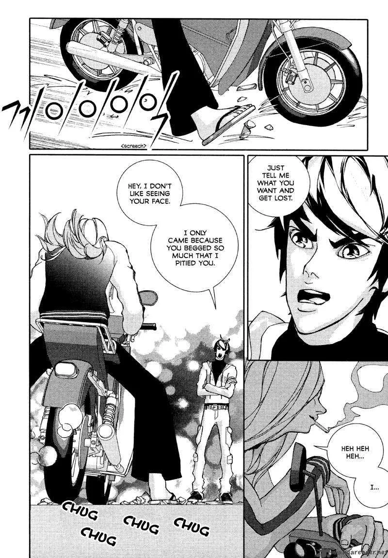 Girl in Heels Chapter 12 page 24