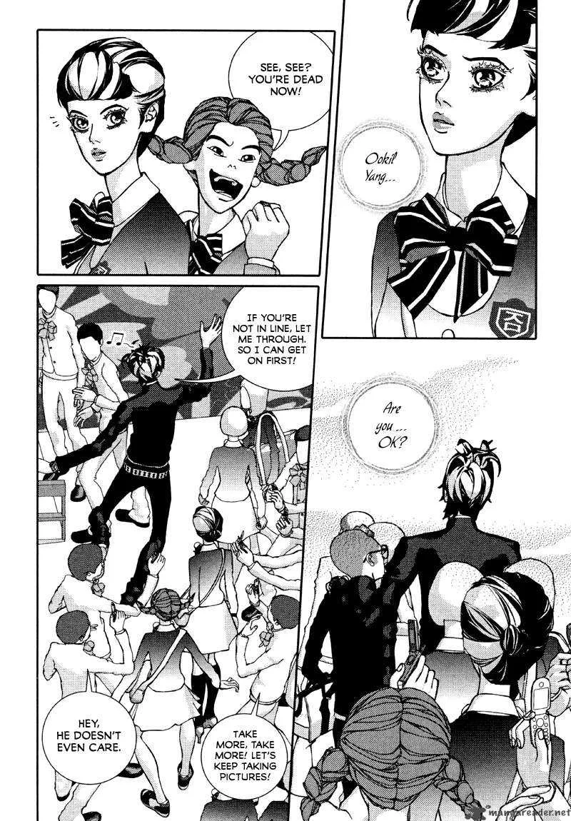 Girl in Heels Chapter 12 page 12