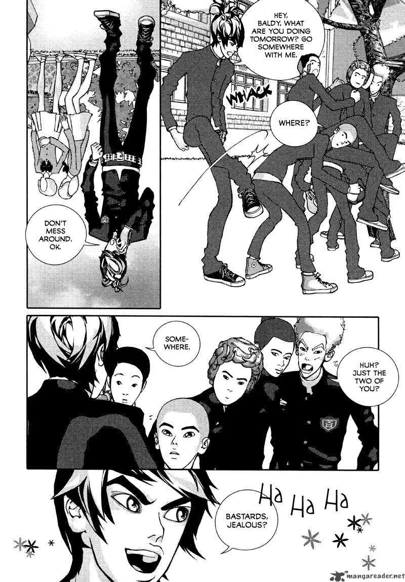 Girl in Heels Chapter 12 page 28
