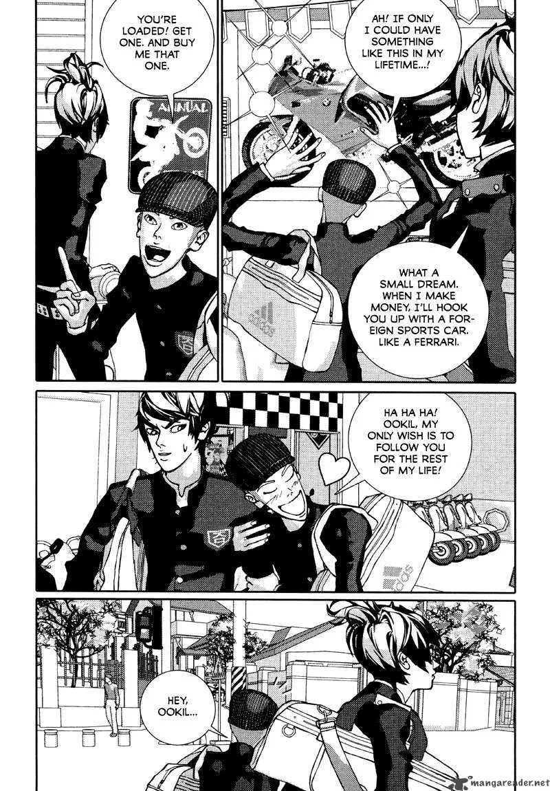 Girl in Heels Chapter 12 page 31