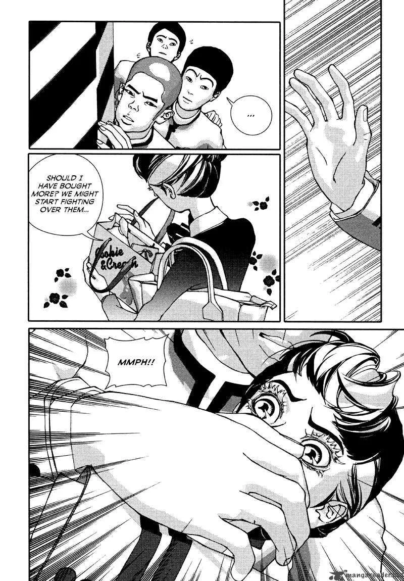 Girl in Heels Chapter 12 page 36