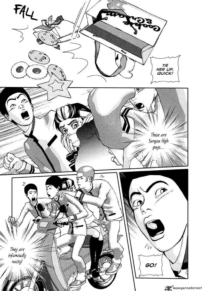 Girl in Heels Chapter 12 page 37