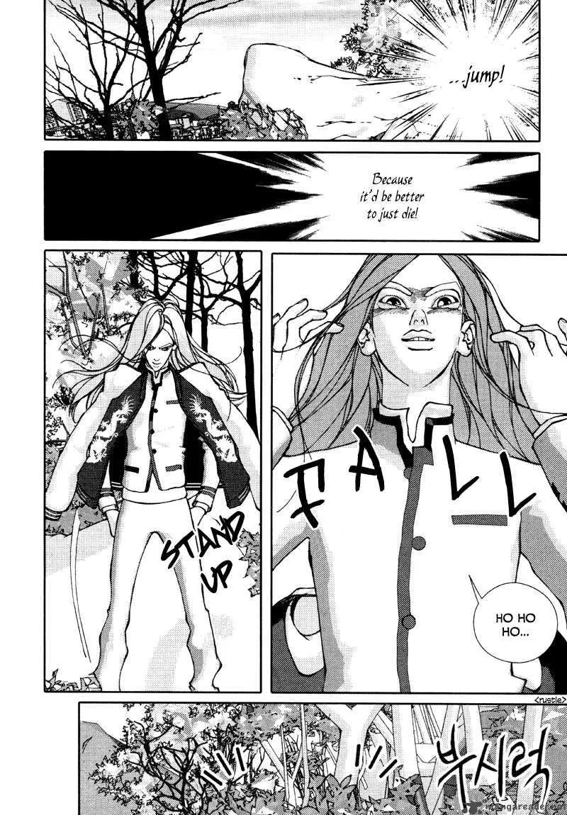 Girl in Heels Chapter 13 page 14
