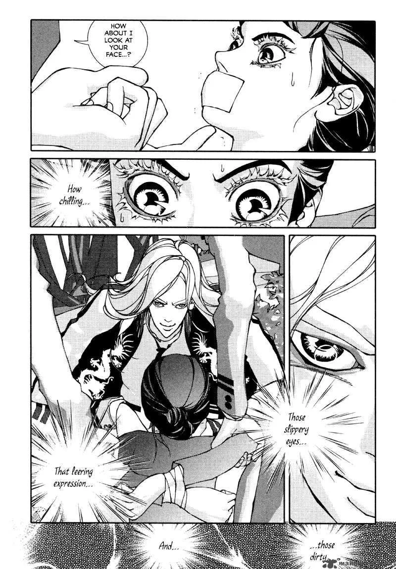 Girl in Heels Chapter 13 page 10