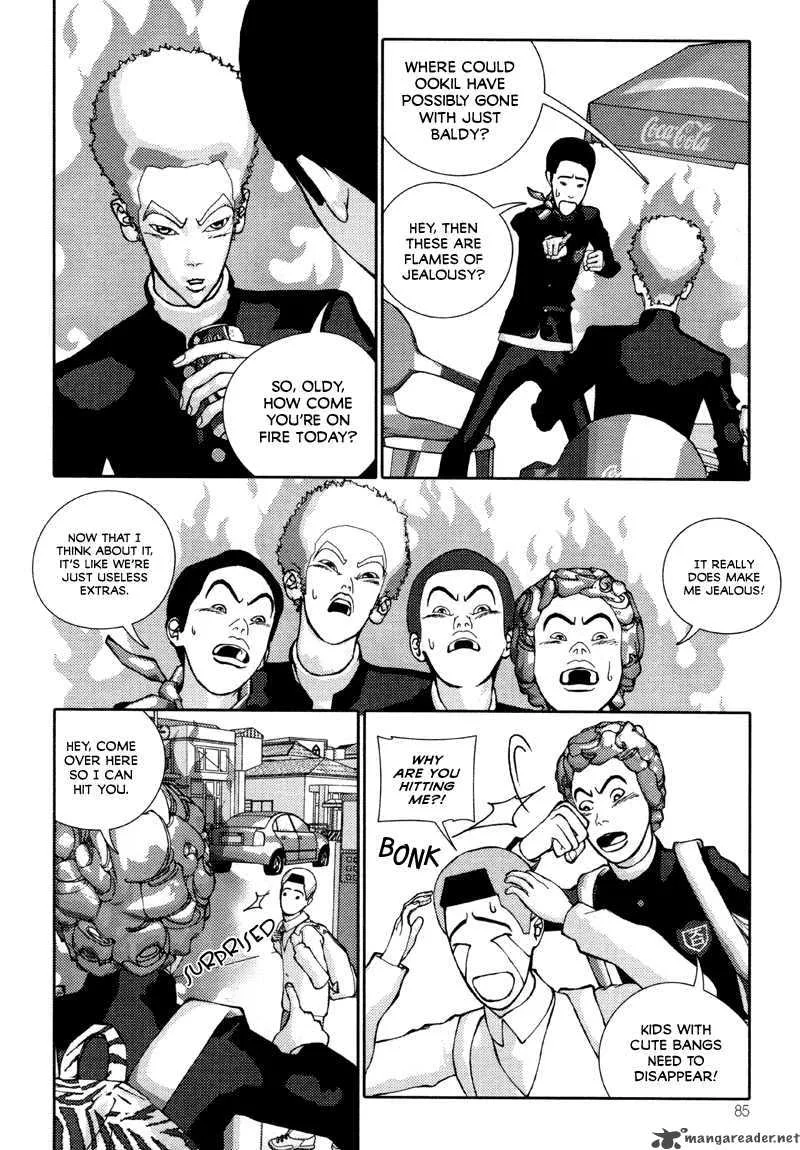 Girl in Heels Chapter 13 page 4