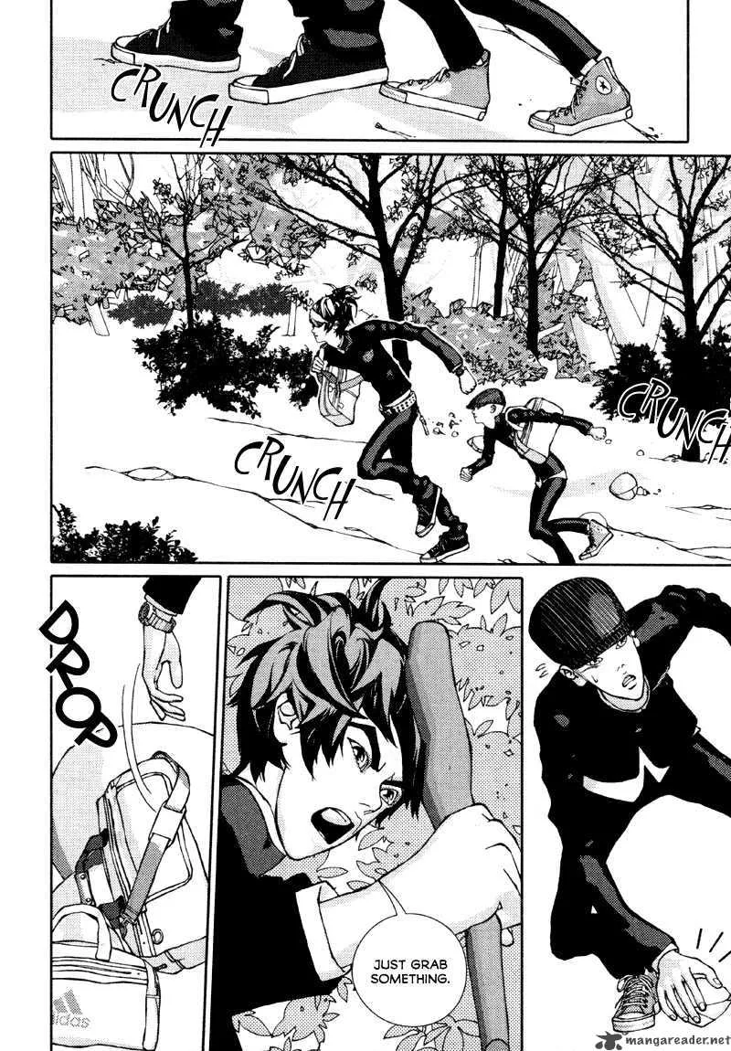 Girl in Heels Chapter 13 page 6