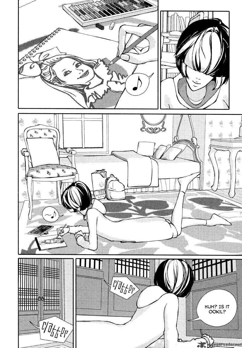Girl in Heels Chapter 13 page 26