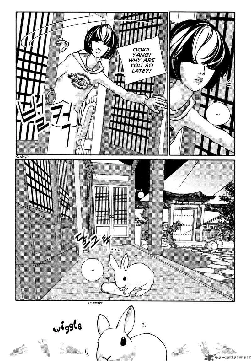 Girl in Heels Chapter 13 page 27