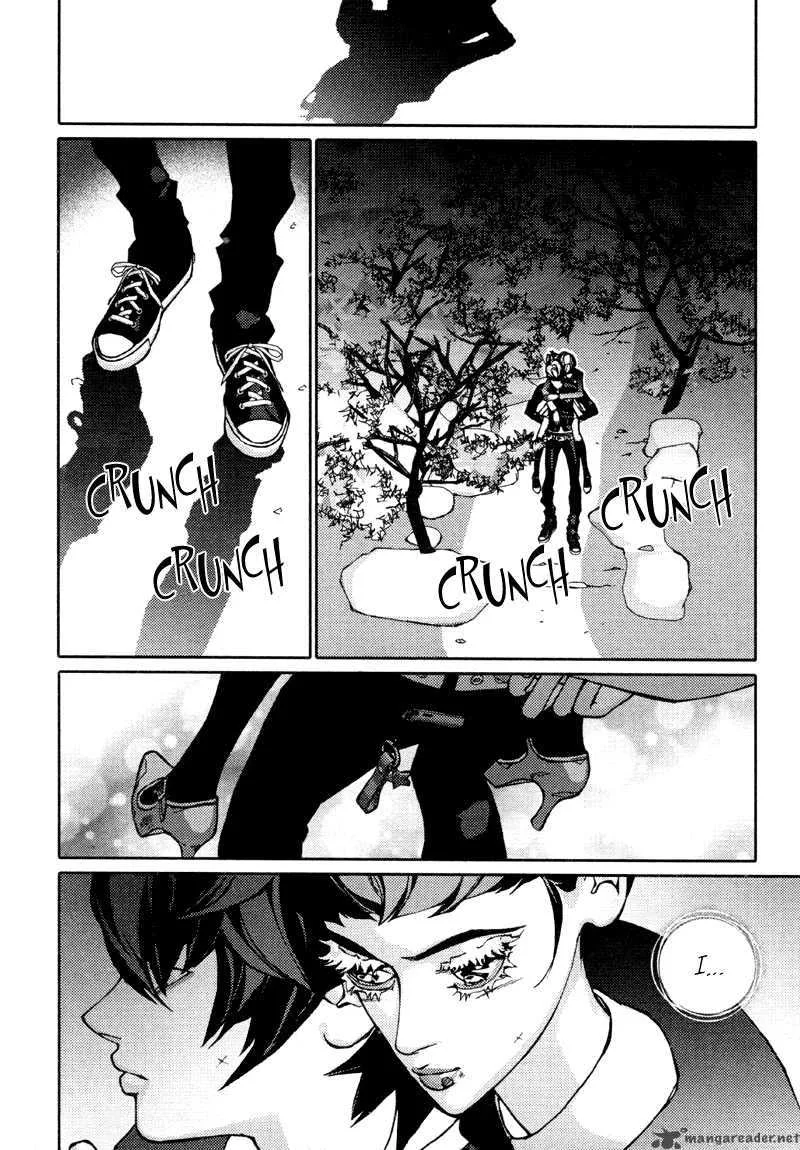 Girl in Heels Chapter 13 page 30