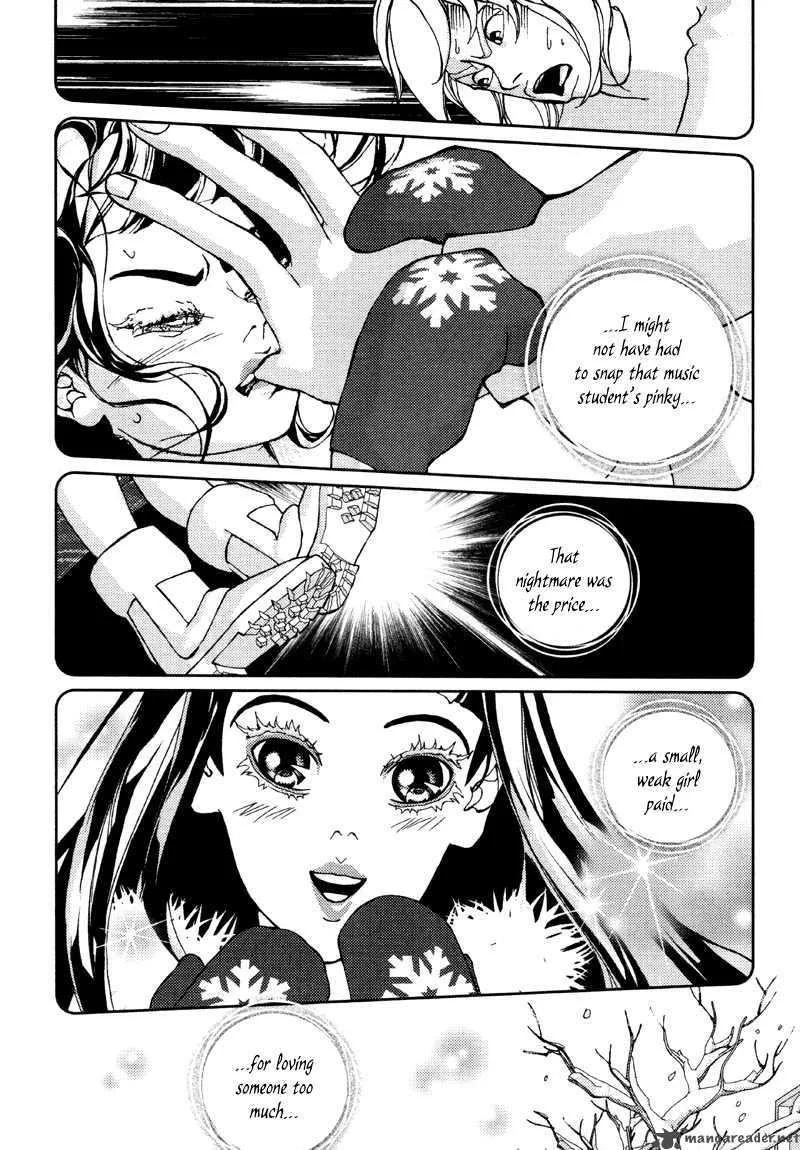 Girl in Heels Chapter 13 page 32