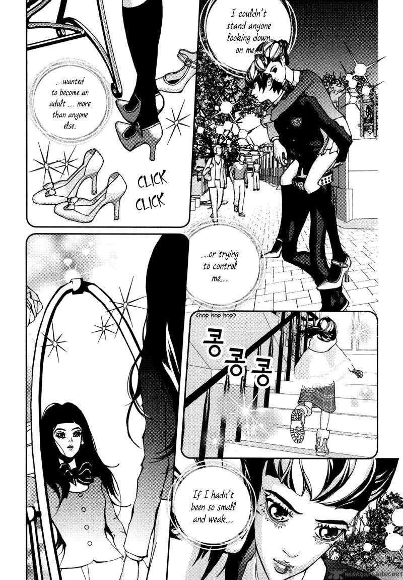 Girl in Heels Chapter 13 page 31