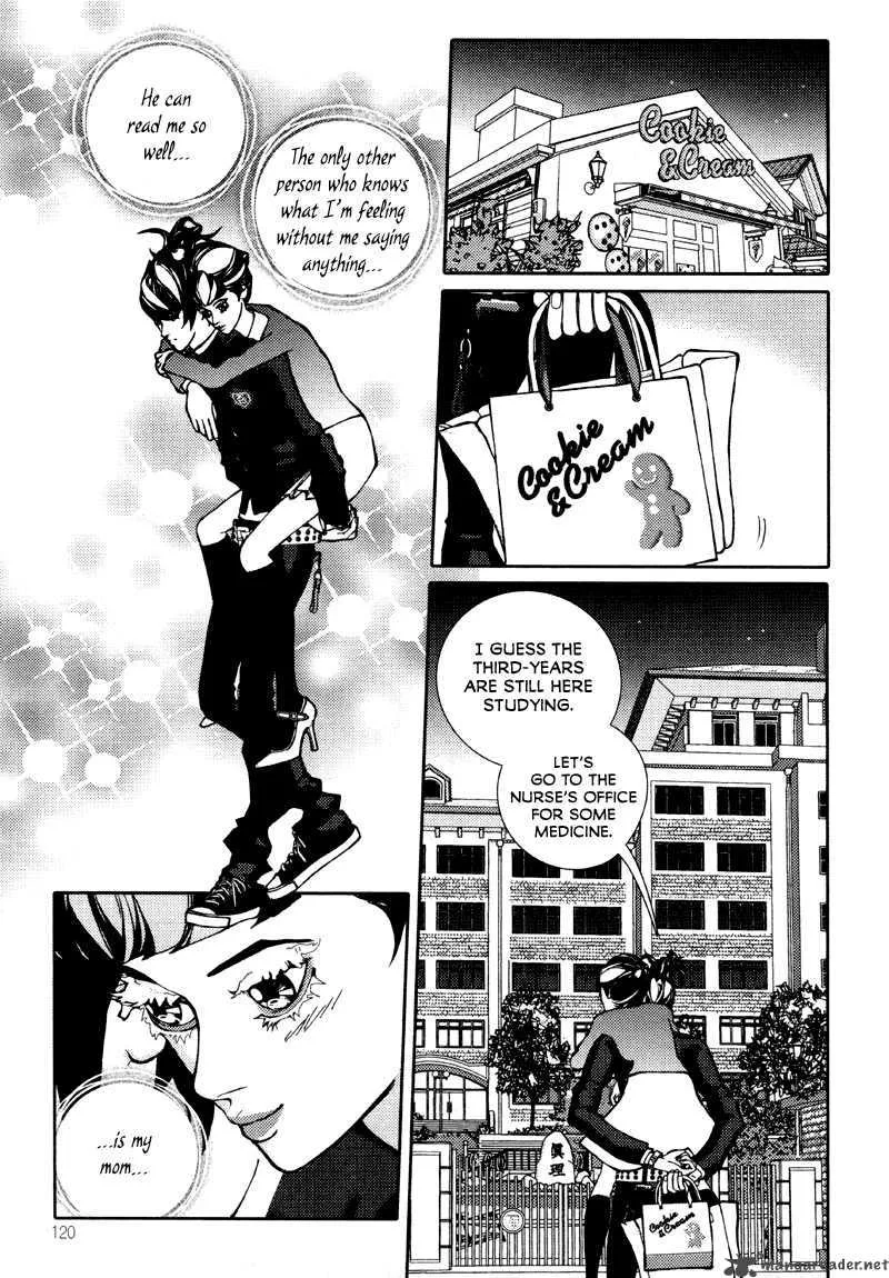 Girl in Heels Chapter 14 page 4