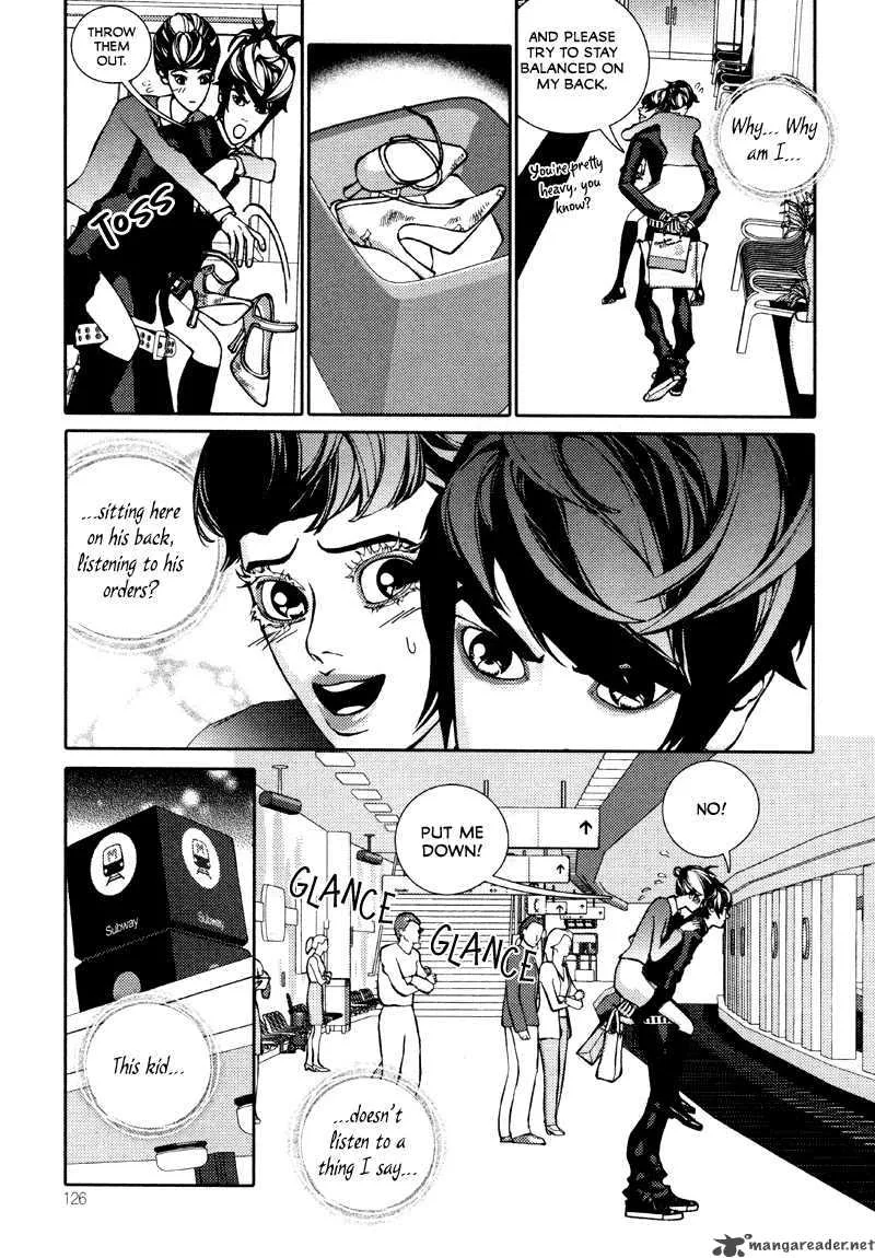 Girl in Heels Chapter 14 page 10