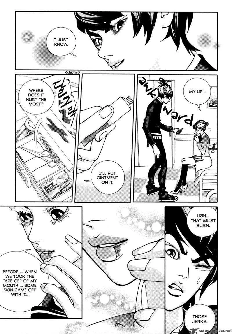 Girl in Heels Chapter 14 page 6