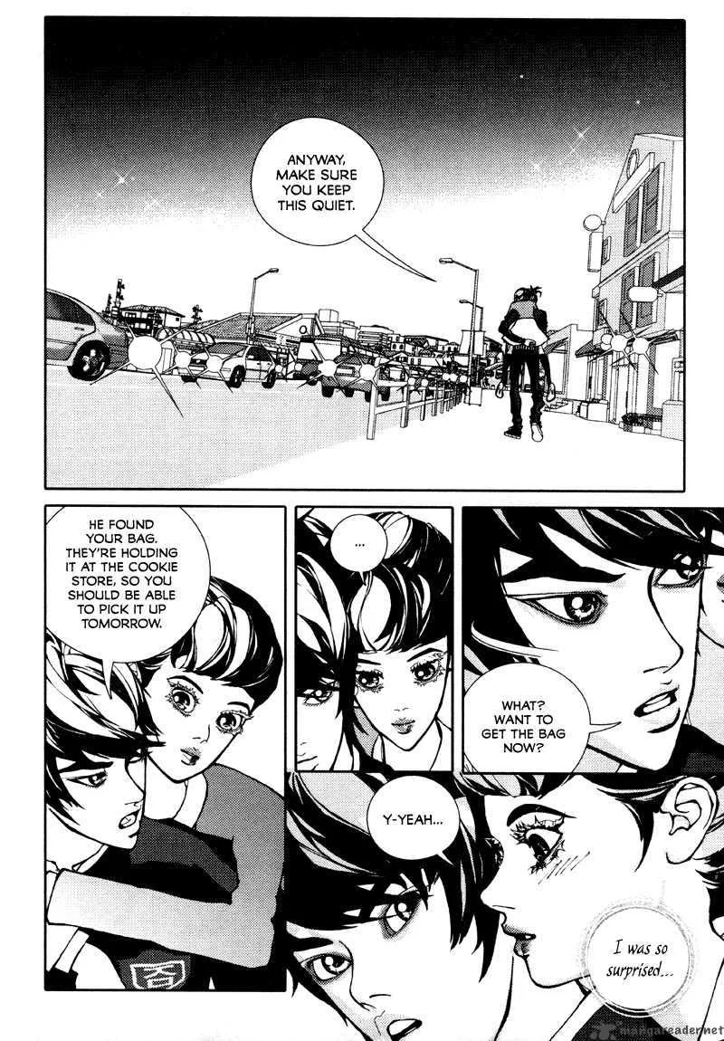 Girl in Heels Chapter 14 page 3