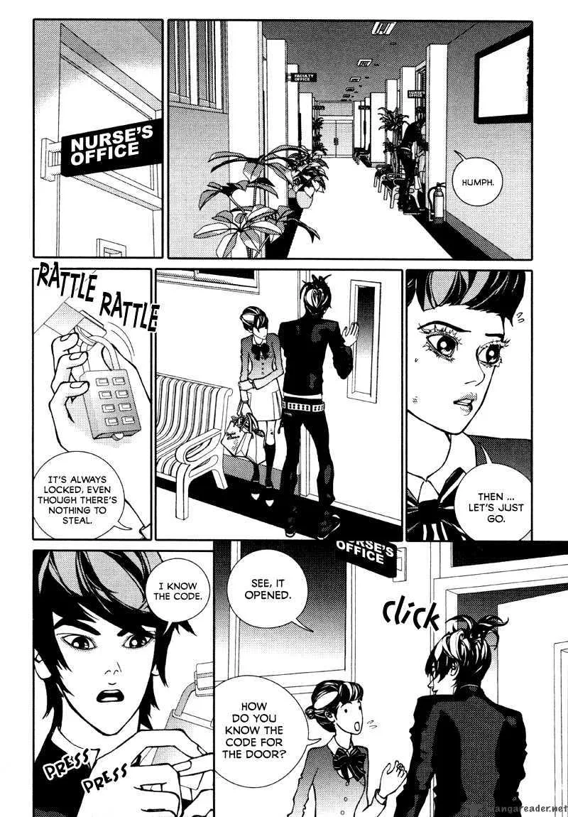 Girl in Heels Chapter 14 page 5