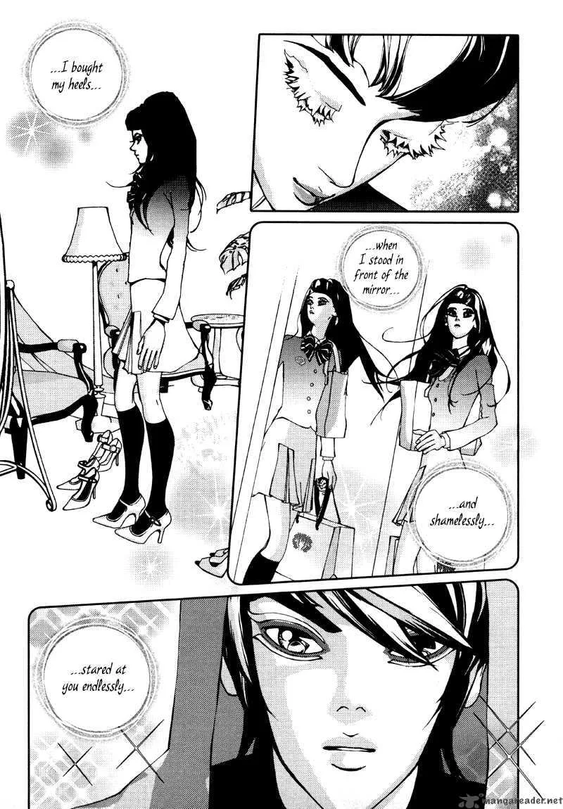 Girl in Heels Chapter 14 page 16