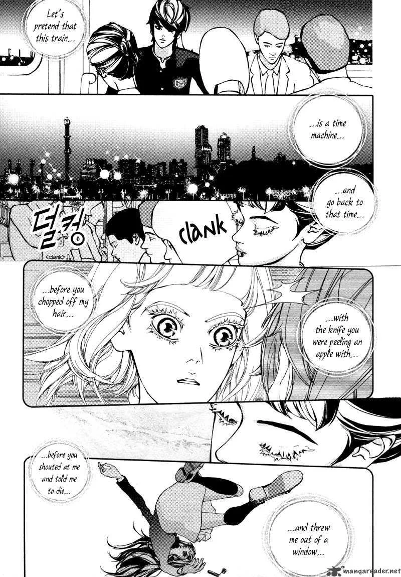 Girl in Heels Chapter 14 page 14