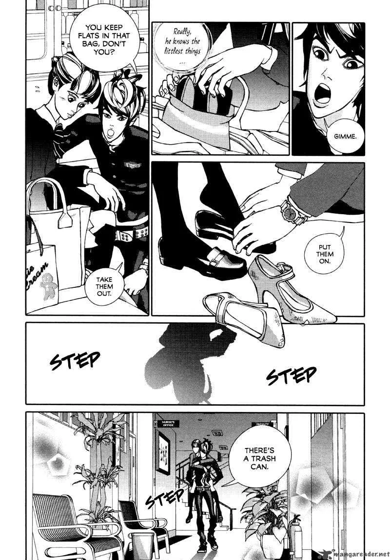 Girl in Heels Chapter 14 page 9