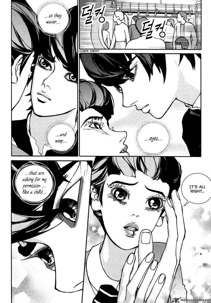 Girl in Heels Chapter 14 page 21
