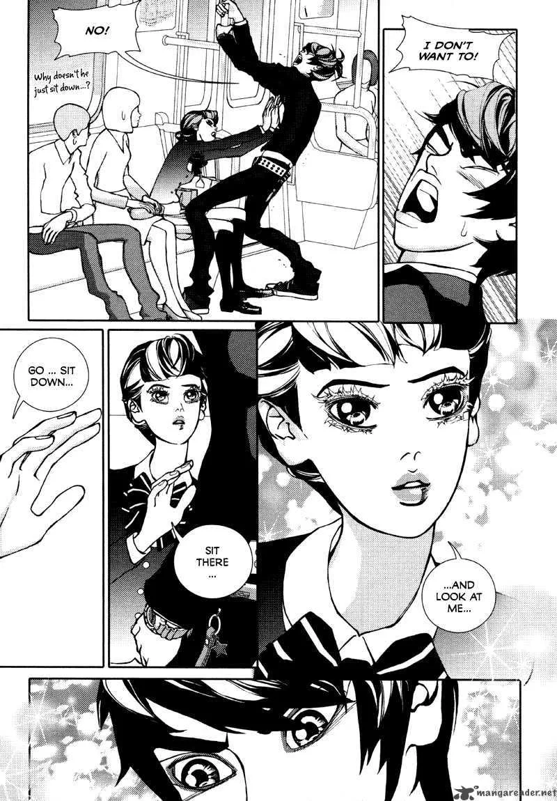 Girl in Heels Chapter 14 page 12
