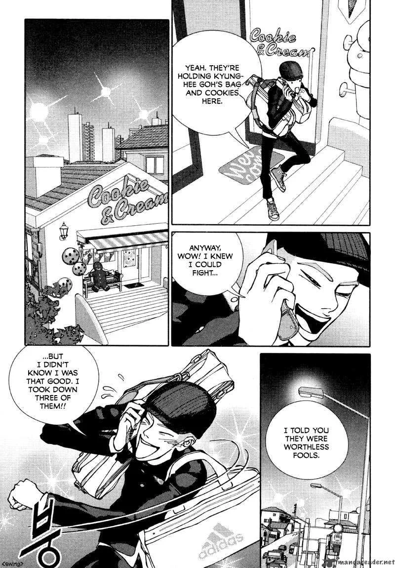 Girl in Heels Chapter 14 page 2