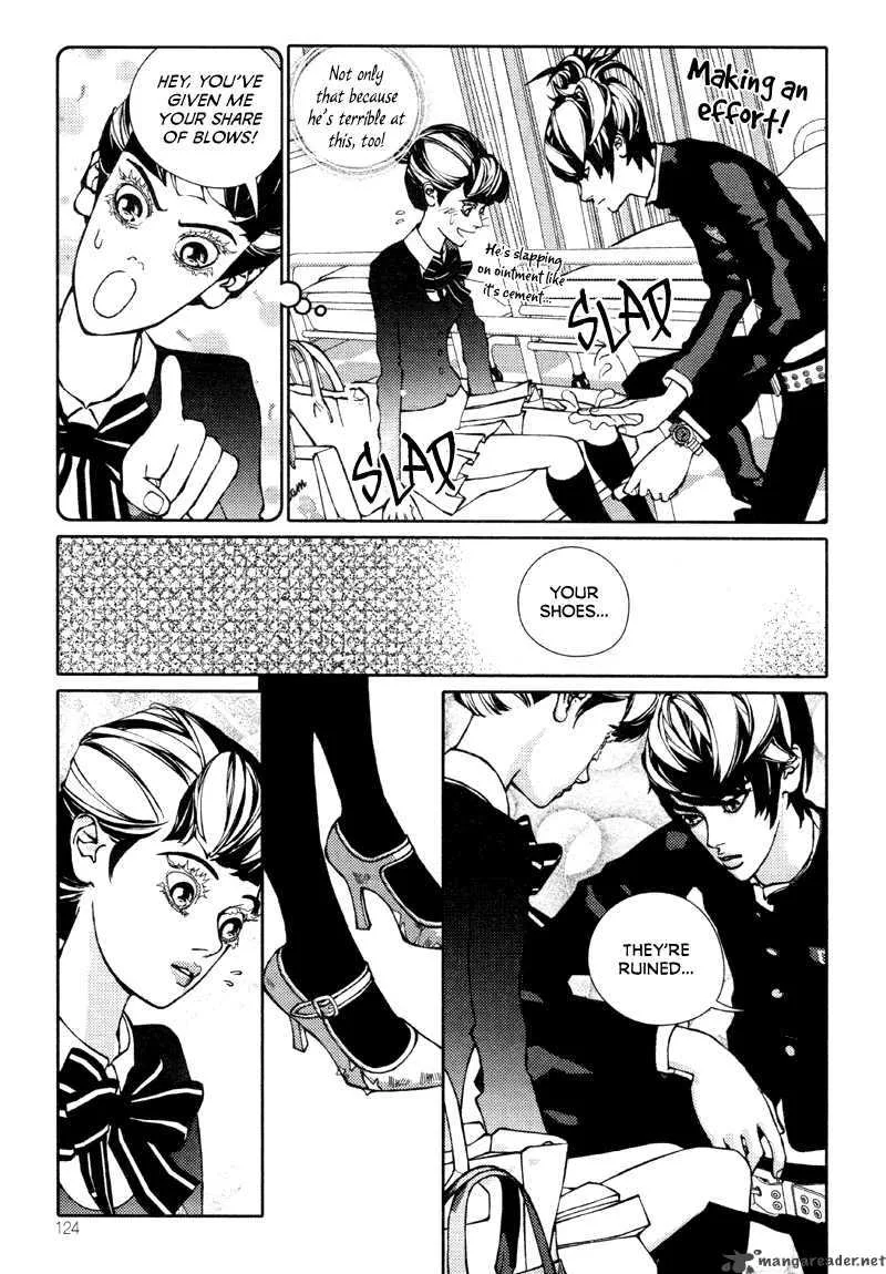 Girl in Heels Chapter 14 page 8