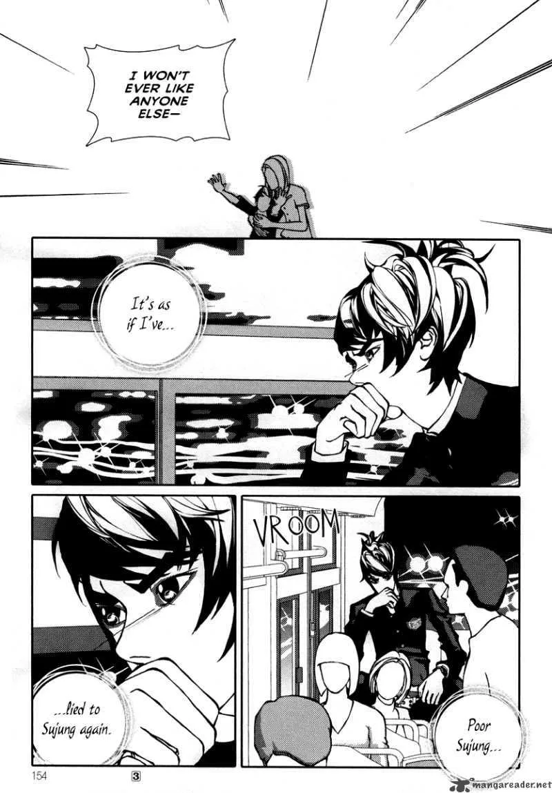 Girl in Heels Chapter 15 page 4