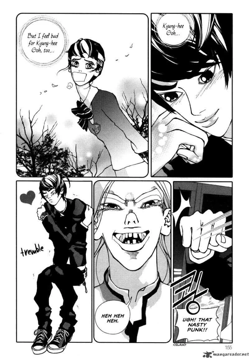 Girl in Heels Chapter 15 page 5