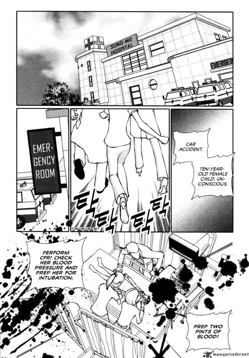 Girl in Heels Chapter 15 page 2