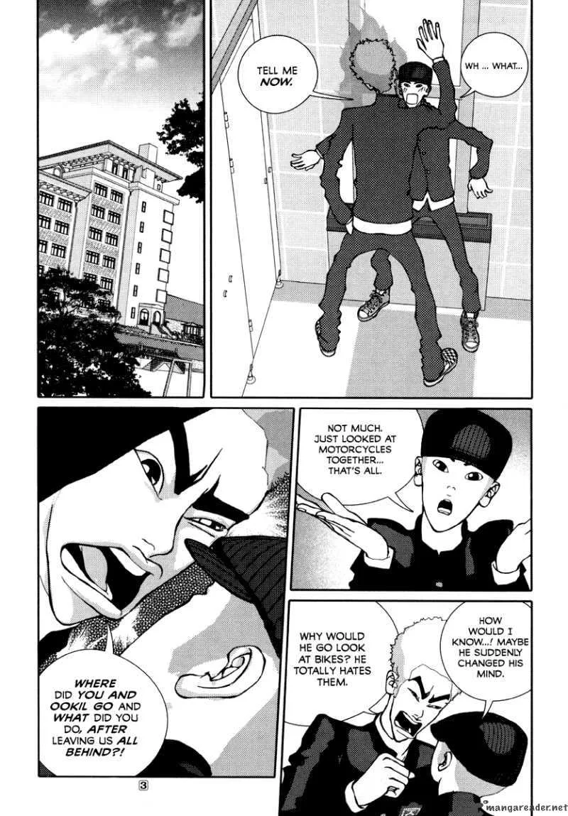 Girl in Heels Chapter 15 page 14