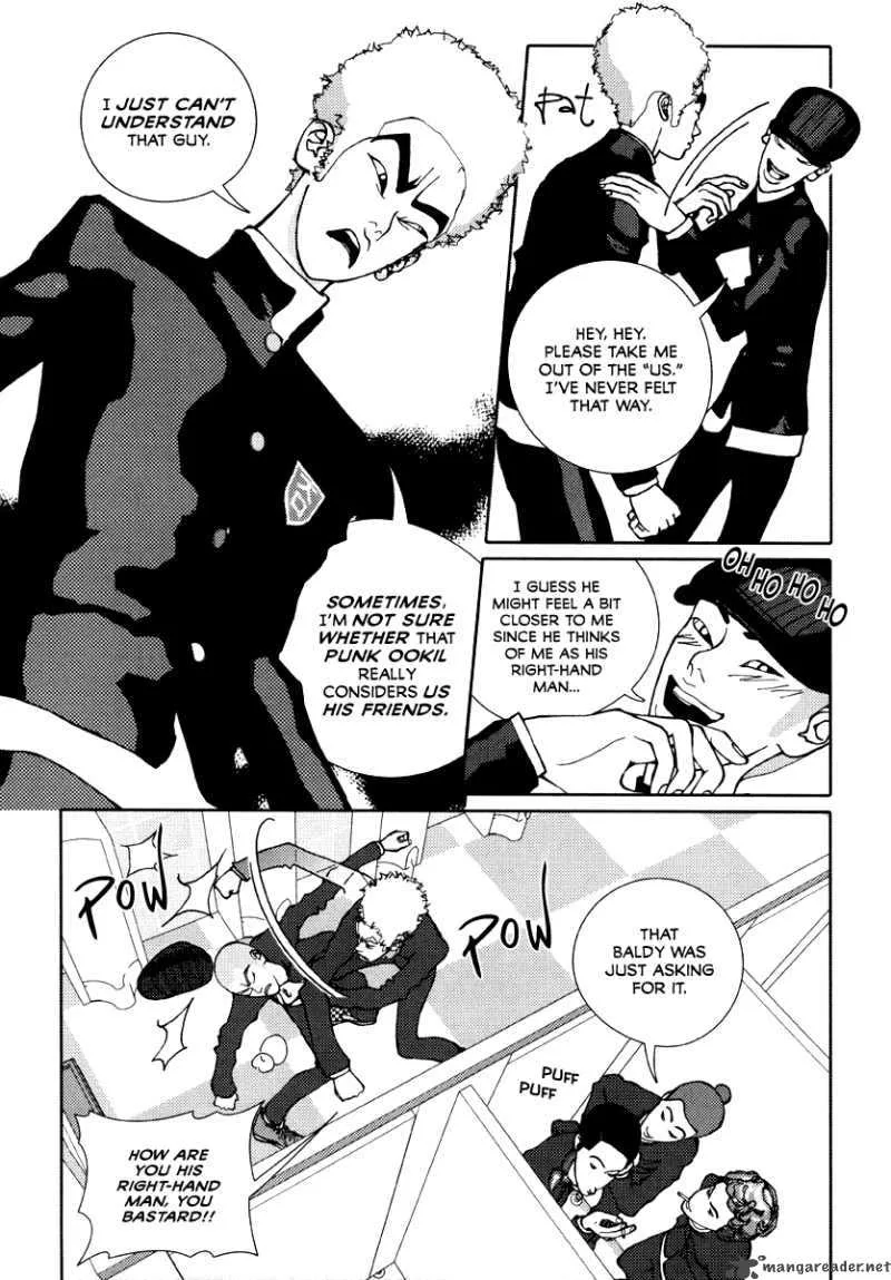 Girl in Heels Chapter 15 page 15